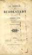 LA COMTESSE DE RUDOLSTADT, TOME I. SAND GEORGE