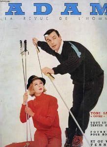 ADAM, LA REVUE DE L'HOMME, 36e ANNEE, N° 262, DEC.-JAN. 1960-1961