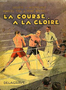 LA COURSE A LA GLOIRE