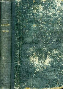 AVENTURES DE RIBINSON CRUSOE, TOME II