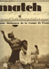 MATCH, L'INTRAN, N&deg; 178, 4 FEV. 1930. COLLECTIF