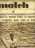 MATCH, L'INTRAN, N&deg; 206, 19 AOUT 1930. COLLECTIF