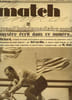 MATCH, L'INTRAN, N&deg; 207, 26 AOUT 1930. COLLECTIF