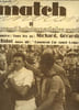 MATCH, L'INTRAN, N&deg; 208, 2 SEPT. 1930. COLLECTIF