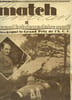 MATCH, L'INTRAN, N&deg; 211, 23 SEPT. 1930. COLLECTIF
