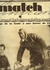 MATCH, L'INTRAN, N&deg; 216, 28 OCT. 1930. COLLECTIF