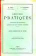 LECTURES PRATIQUES, EDUCATION ET INSTRUCTION, LECONS SUR LES CHOSES USUELLES, COURS ELEMENTAIRE ET MOYEN. JOST G., HUMBERT V.