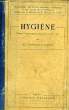 HYGIENE. THOINOT H.-L., NARDON V.