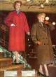 GALERIES LAFAYETTE, HIVER 1957-58. COLLECTIF