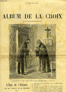 ALBUM DE LA CROIX, L'EPI ET L'ALCYON