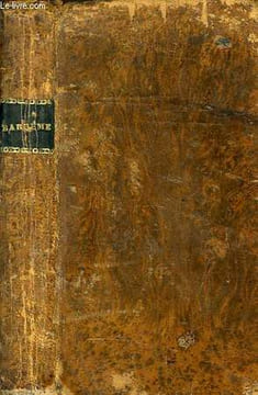 COMPTES-FAITS DE BARREME, EN FRANCS ET EN CENTIMES. COLLECTIF