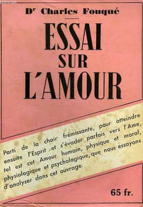 ESSAI SUR L'AMOUR