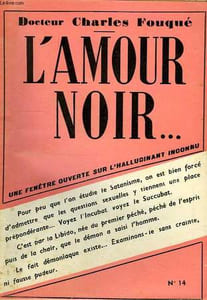 L'AMOUR NOIR...