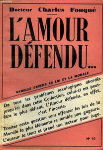 L'AMOUR DEFENDU