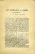UNE SOUTENANCE DE THESES DE DOCTOREAT A LA FAC. DES SCIENCES DE BORDEAUX. DUHEM P.
