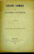 NOTATION ATOMIQUE ET HYPOTHESES ATOMISTIQUES. DUHEM P.