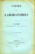 USINES ET LABORATOIRES. DUHEM P.