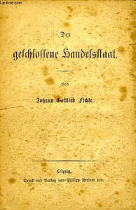 DER GESCHLOSSENE HANDELSTAAT