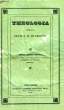 THEOLOGIA MORALIS, VOLUMEN TERTIUM. LIGORIO BEATI A.-M. DE