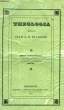 THEOLOGIA MORALIS, VOLUMEN NONUM. LIGORIO BEATI A.-M. DE