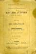 THE WELLFIELDS, IN TWO VOLUMES, VOL. I. FOTHERGILL JESSIE