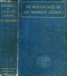 THE REMINISCENCES OF LADY RANDOLPH CHURCHILL. CORNWALLIS-WEST Mrs. GEORGE