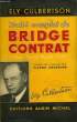 TRAITE COMPLET DE BRIDGE CONTRAT (NEW GOLD BOOK 1951). CULBERTSON ELY