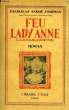FEU LADY ANNE (L'ADORABLE SPECTRE). STEEMAN Stanislas André