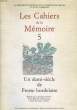 LES CAHIERS DE LA MEMOIRE DE BORDEAUX, 5, UN DEMI-SIECLE DE PRESSE BORDELAISE (1944-1994). COLLECTIF