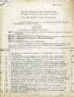 LISTE DES PUBLICATIONS DU CENTRE TECHNIQUE DU BOIS, FEV. 1967. COLLECTIF