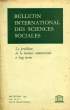 BULLETIN INTERNATIONAL DES SCIENCES SOCIALES, VOL. III, N° 1, PRINTEMPS 1951, LE PROBLEME DE LA BALANCE COMMERCIALE A LONG TERME. COLLECTIF