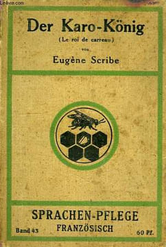 DER KARO-KONIG. SCRIBE Eugène