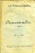 DISPERSION DU TIR, AVRIL 1916. COLLECTIF