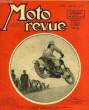 MOTO REVUE, 36e ANNEE, N° 917, 4 JUIN 1948. COLLECTIF