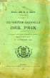ECOLE LIBRE DE LA TRINITE, DISTRIBUTION SOLENNELLE DES PRIX. COLLECTIF