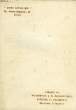 'COURS CATHOLIQUE', PARIS (COURS PAR CORRESPONDANCE). COLLECTIF