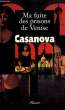 HISTOIRE DE MA FUITE DES PRISONS DE VENISE. CASANOVA