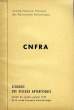 CNFRA, L'ECOLOGIE DES OISEAUX ANTARCTIQUES, EXTRAIT DU N° SPECIAL 1972 DE LA REVUIE FRANCAISE D'ORNITHOLOGIE. COLLECTIF