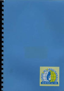 EXPEDITIONS POLAIRES FRANCAISES, SCIENCE & VIE