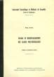FLUAGE ET RECRISTALLISATION DES GLACES POLYCRISTALLINES (THESE DE DOCTORAT D'ETAT). DUVAL PAUL