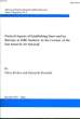 PRACTICAL ASPECTS OF ESTABLISHING SNOW AND ICE RUNWAYS AT JARE STATIONS: IN THE CONTEXT OF THE EAST ANTARCTIC AIR NETWORK. KLOKOV VALERY, SHIRAISHI ...