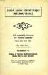 URSI, XIVe ASSEMBLEE GENERALE, XIVth GENERAL ASSEMBLY, TOKYO, SEPT. 9-20, 1963, VOL. XIII-6, COMMISSION VI, ONDES ET CIRCUITS RADIOELECTRIQUES, RADIO ...