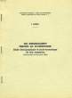 LES AMMASSALIMIUT EMIGRES AU SCORESBYSUND, ETUDE DEMOGRAPHIQUE ET SOCIO-ECONOMIQUE DE LEUR ADAPTATION (CÔTE ORIENTALE DU GROENLAND, 1968). ROBERT J.