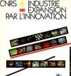 CNRS + INDUSTRIE = EXPANSION PAR L'INNOVATION. COLLECTIF