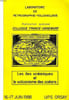 PUBLICATION SPECIALE DU COLLOQUE FRANCE-DANEMARK, 16-17 JUIN 1988, U.P.S. ORSAY, LES ILES OCEANIQUES ET LE VOLCANISME DES OCEANS. COLLECTIF