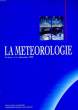 LA METEOROLOGIE, 8e SERIE, N&deg; 4, DEC. 1993. COLLECTIF