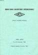 URSI, XIVe ASSEMBLEE GENERALE, TOKIO, SEPT. 1963, 1re ANNONCE, JUILLET 1962. COLLECTIF