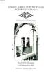 URSI, XVe ASSEMBLEE GENERALE, MUNICH, SEPT. 1966, 1re ANNONCE, JUIN 1965. COLLECTIF