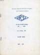 URSI, XVIIIe ASSEMBLEE GENERALE, LIMA, AOUT 1975, 2e ANNONCE, MARS 1975. COLLECTIF