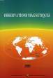 OBSERVATIONS MAGNETIQUES, BULETI N° 3, 1989. COLLECTIF